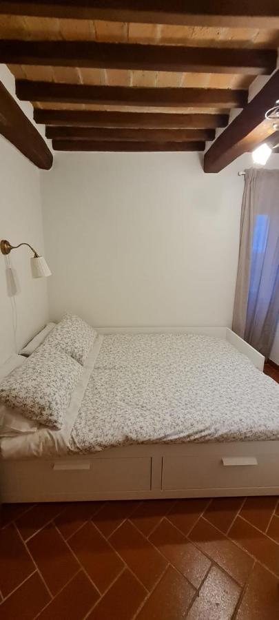 Apartamento La Casa Di Laura Cortona Exterior foto