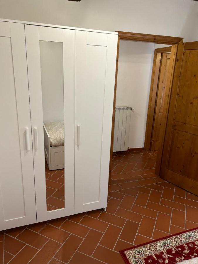 Apartamento La Casa Di Laura Cortona Exterior foto
