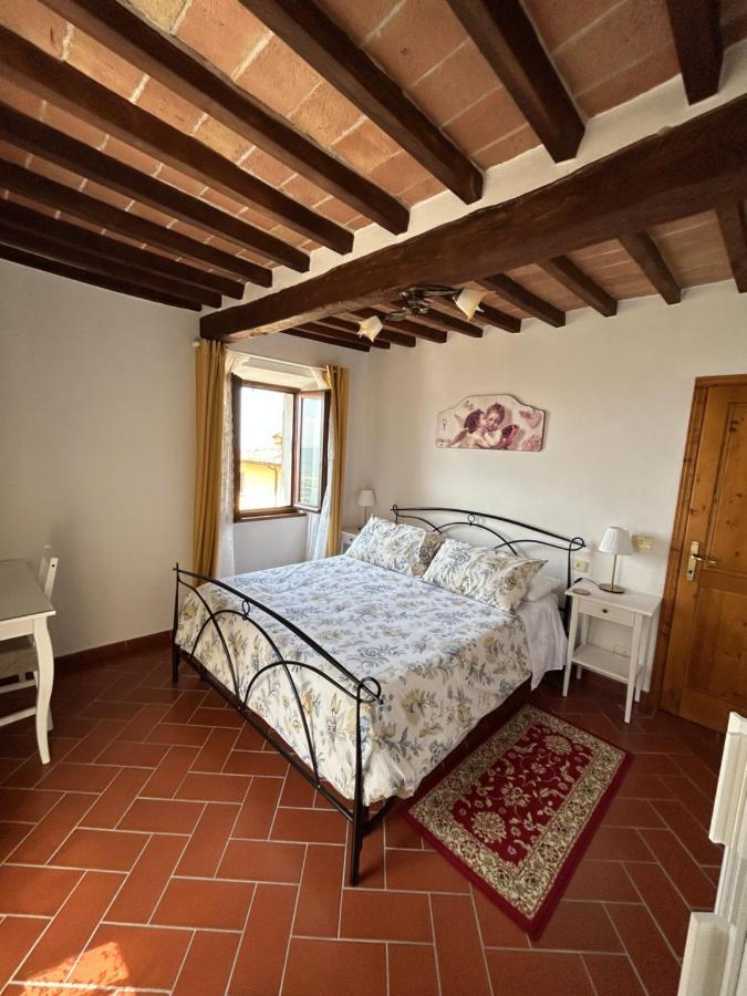 Apartamento La Casa Di Laura Cortona Exterior foto