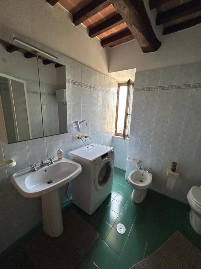 Apartamento La Casa Di Laura Cortona Exterior foto